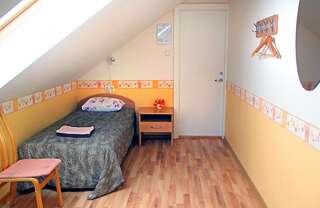 Гостевой дом Rivaal Guesthouse-Cafe Пылтсамаа Двухместный номер с 1 кроватью или 2 отдельными кроватями-9