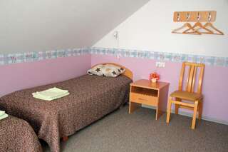 Гостевой дом Rivaal Guesthouse-Cafe Пылтсамаа Двухместный номер с 1 кроватью или 2 отдельными кроватями-14
